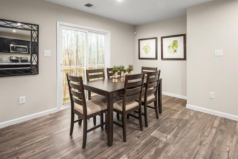 Lily New Construction Ryan Homes