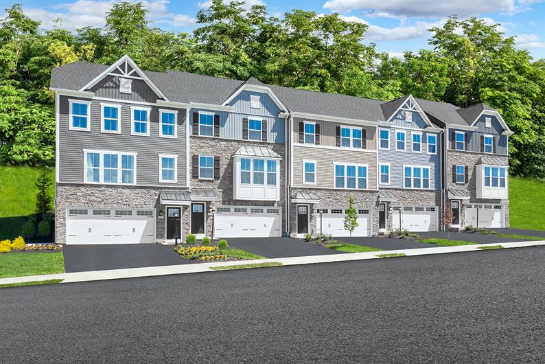 Greenwood Village Townhomes for Sale Ryan Homes