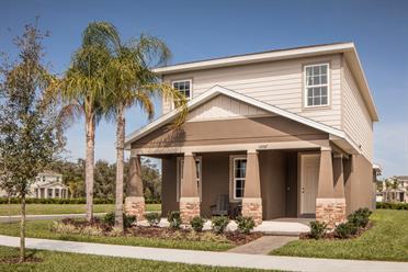 Lake Mattie Preserve Single-Family - Community
