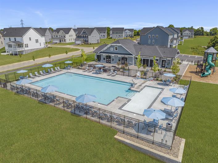 Wellington Farms Luxury SingleFamily Homes for Sale NVHomes