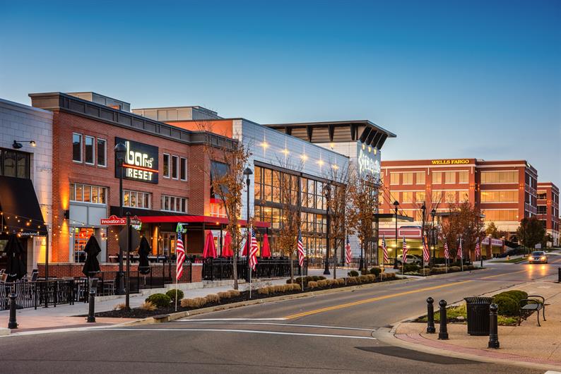 Wilson Farms SingleFamily Homes for Sale Ryan Homes