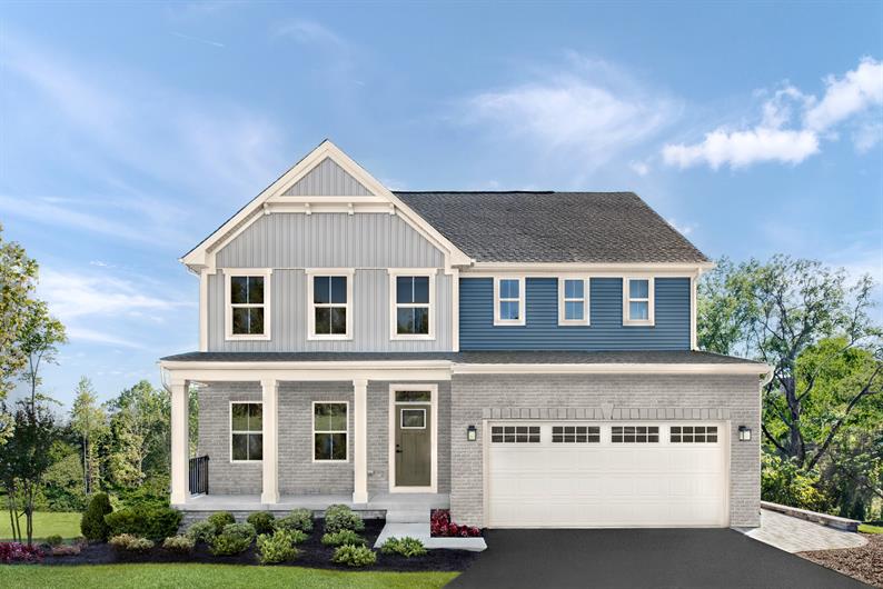 Railway Estates SingleFamily Homes MainLevel Owner's Suites