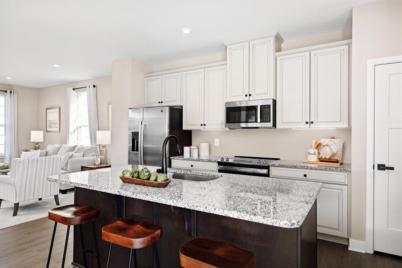 Oakley's Bluff Townhomes for Sale Ryan Homes