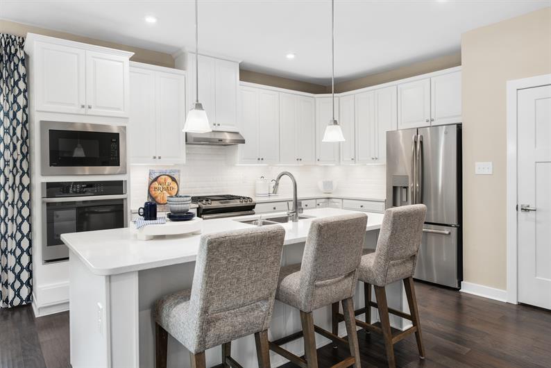 Ryan Homes At Compass Point