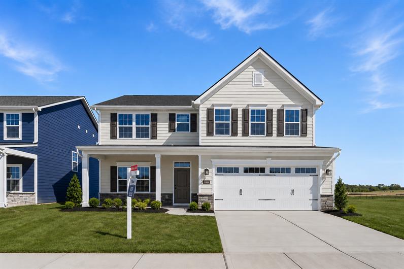 Available home in Windswept Farms