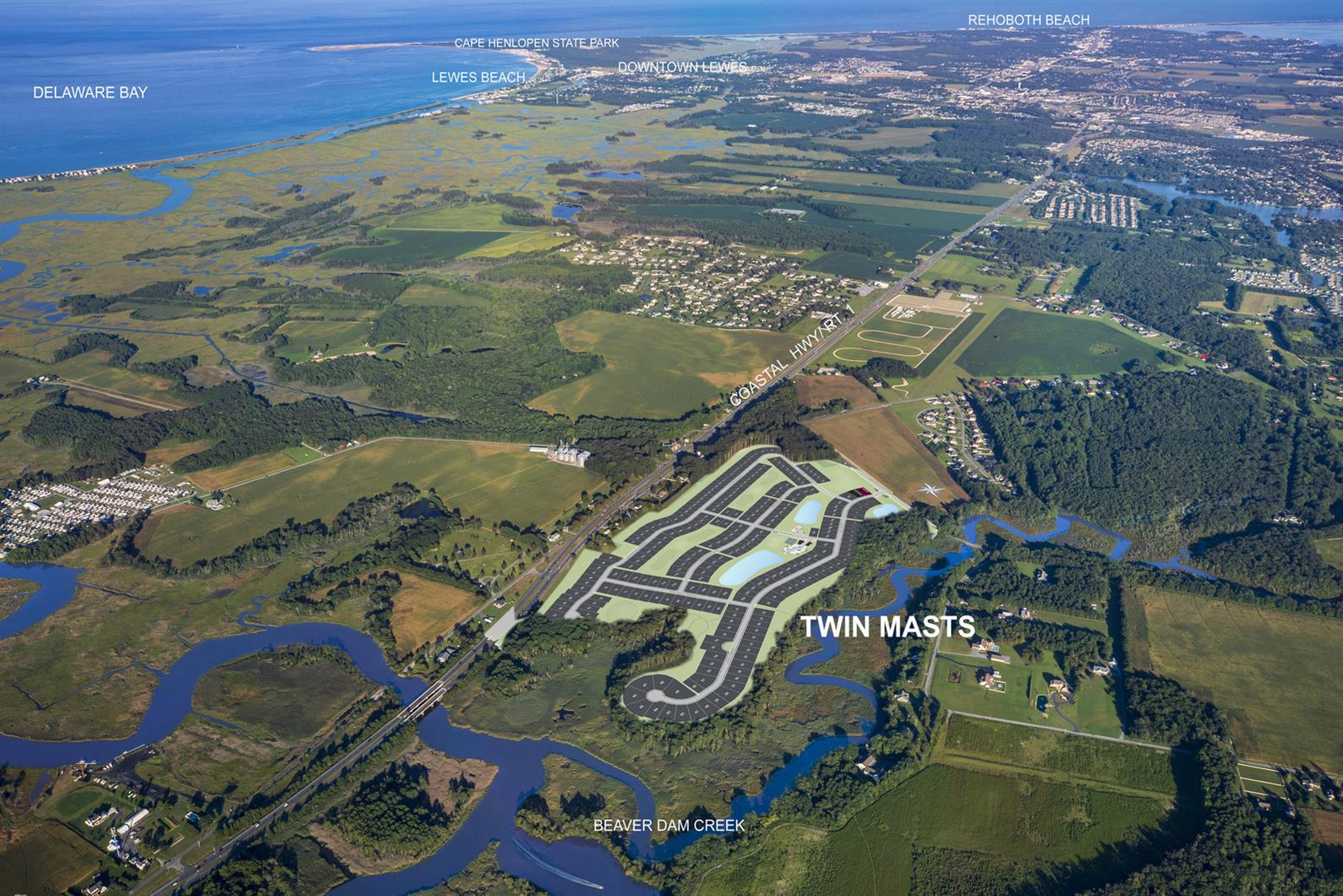 available home in Twin Masts