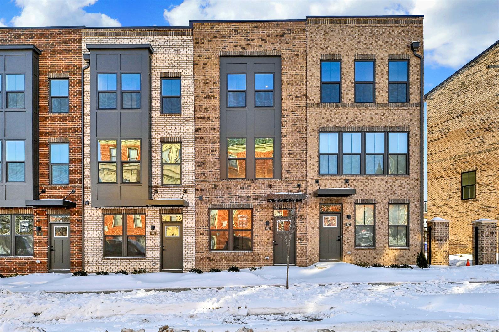 available home in Reservoir Square