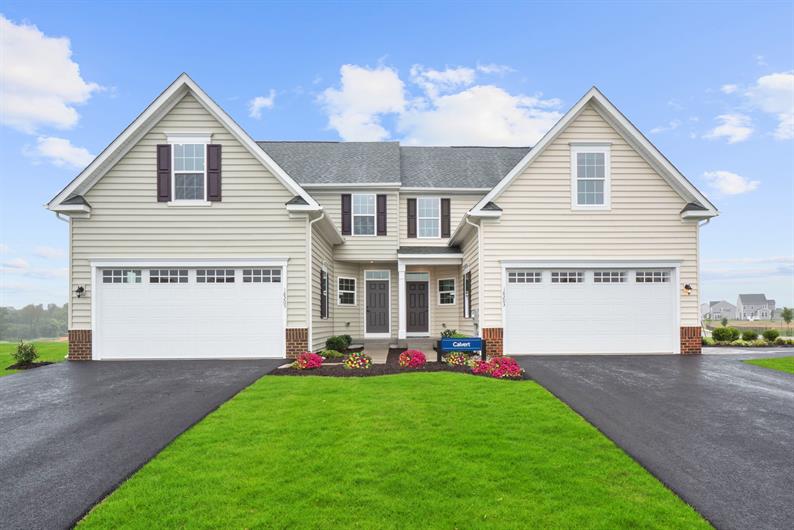 Big Elk 55+ SingleFamily Homes and Villas featuring MainLevel Owner's