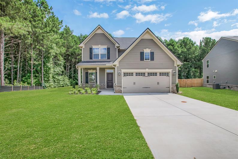 Available home in Southern Hills