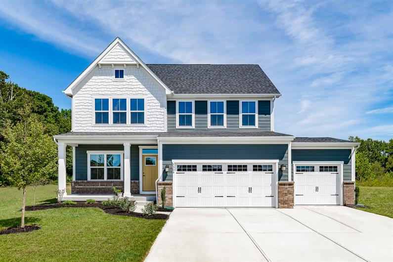 21 NEW HOMEOWNERS WELCOMED ALREADY—BEST-PRICED NEW HOMES IN OLENTANGY HIGH SCHOOL DISTRICT