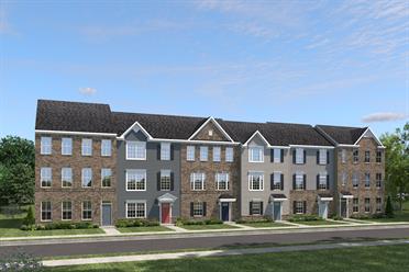 Independent Hill Townhomes - Community