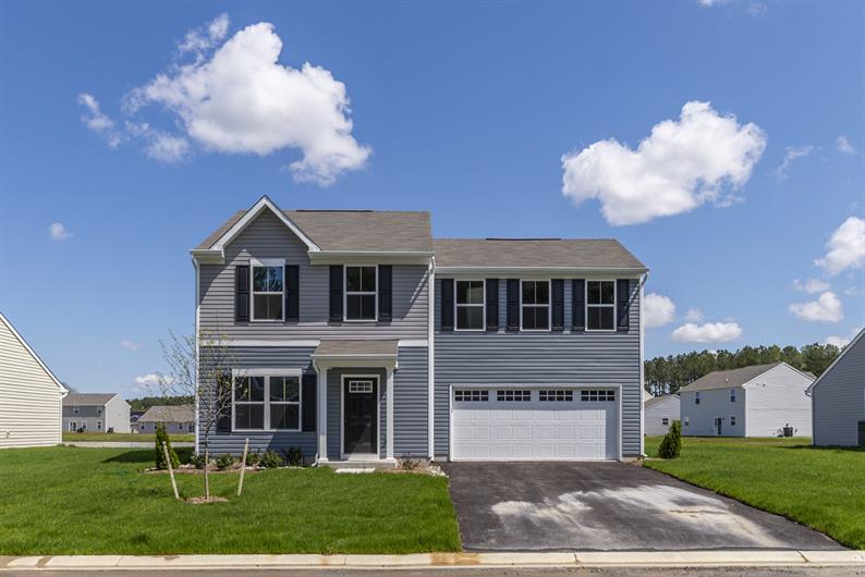 Yorkshire Estates SingleFamily Homes for Sale Ryan Homes