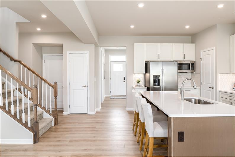 Available home in Knollwood