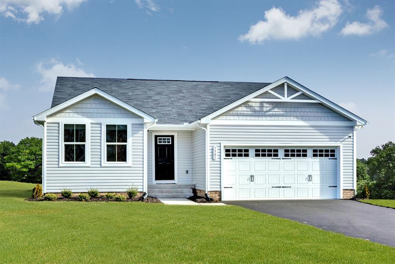 Enclave at Heartland Crossing SingleFamily Homes and MainLevel Owner