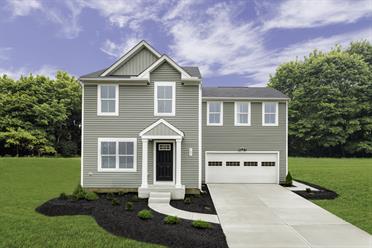 Available home near Petersburg