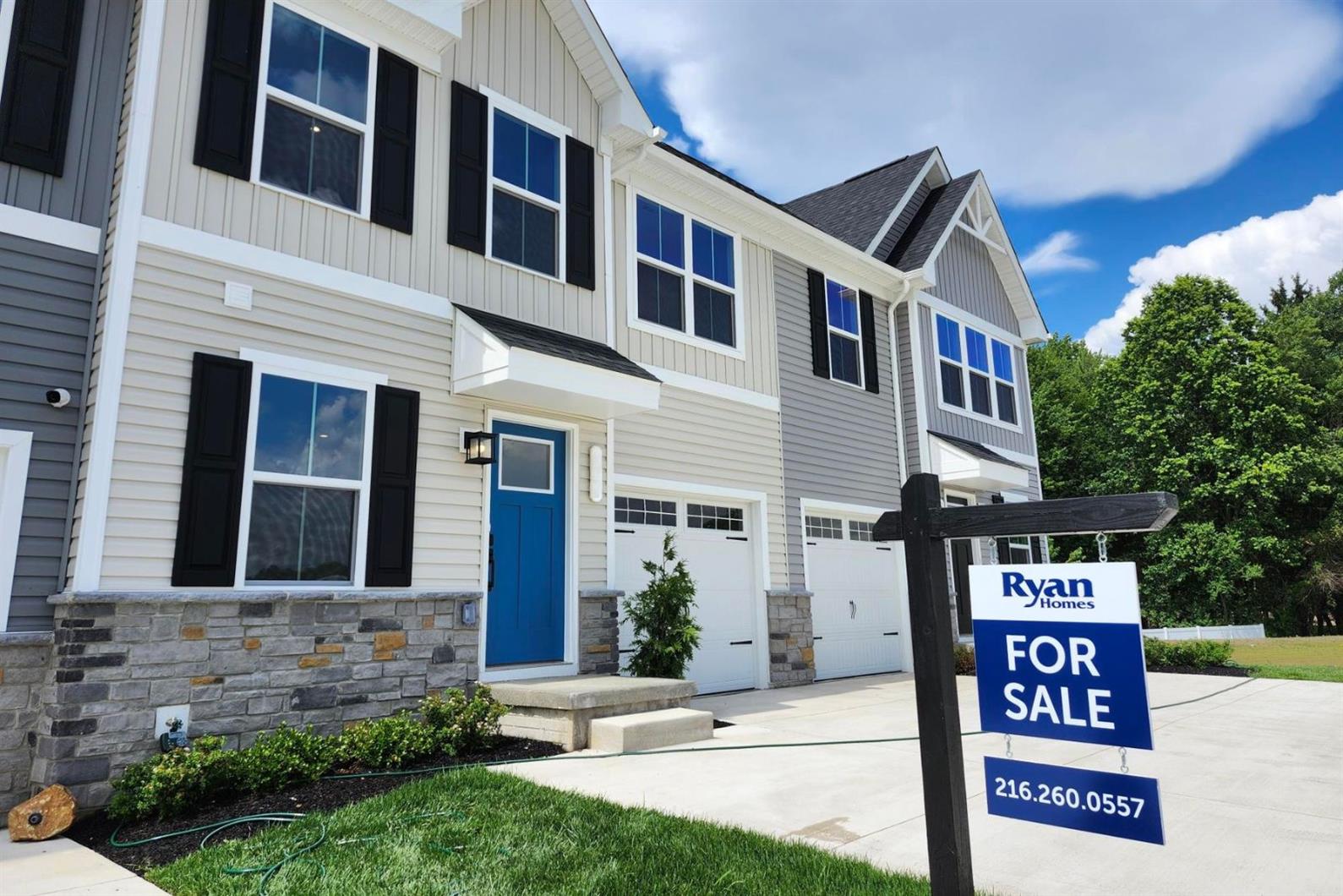 available home in Woodland Reserve