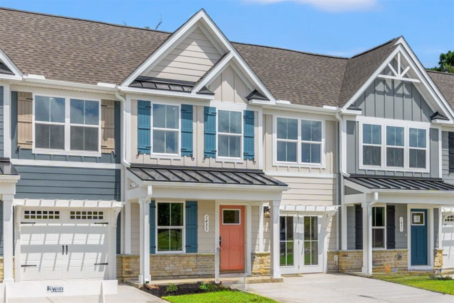 available home in Hope Pointe Townhomes