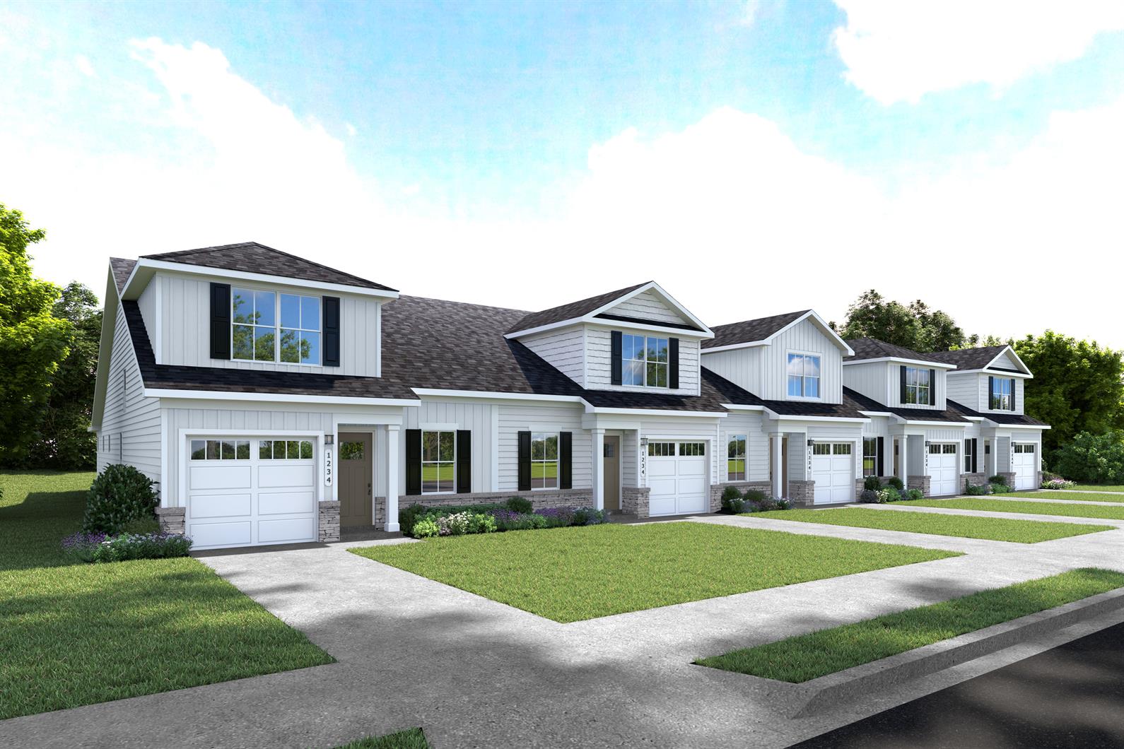 available home in Newberry 55+ Villas
