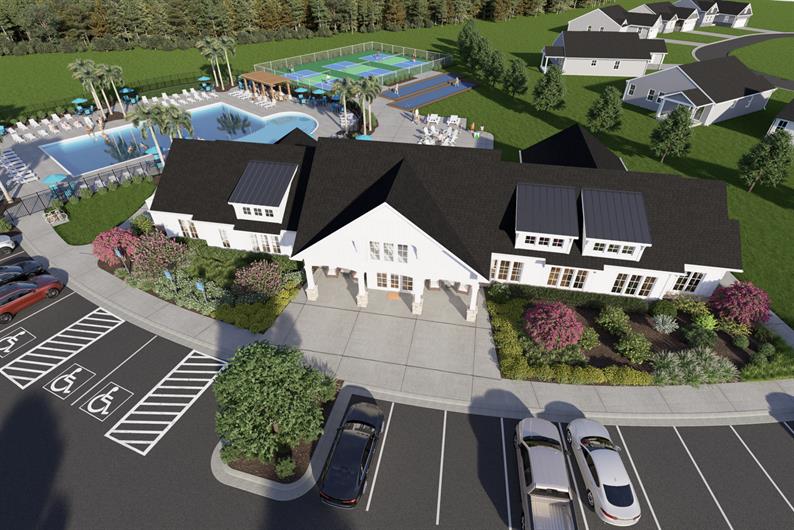 Lakes at Riverbend Ranches Single-Family Homes | Main-Level Owner's ...