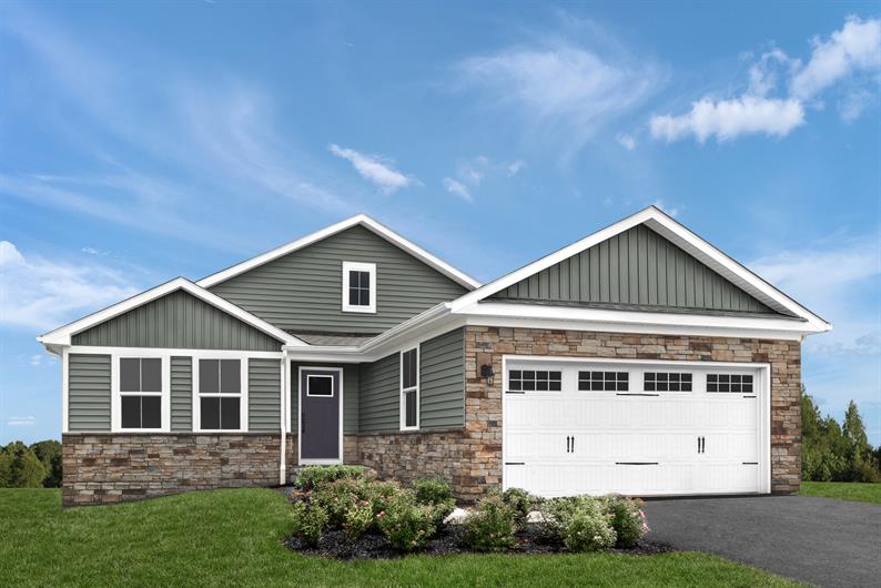 Available home in Milford Ponds