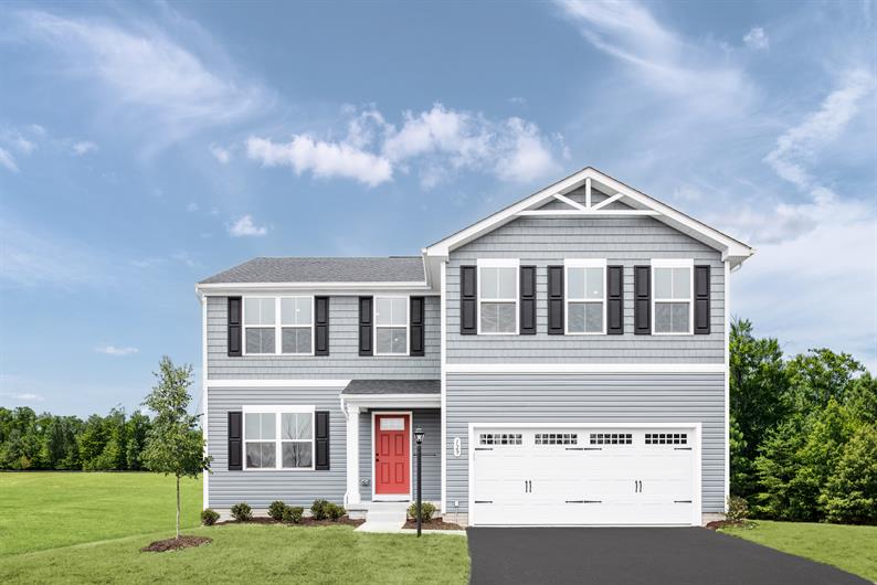 South Brook Single Family Homes SingleFamily Homes for Sale Ryan Homes