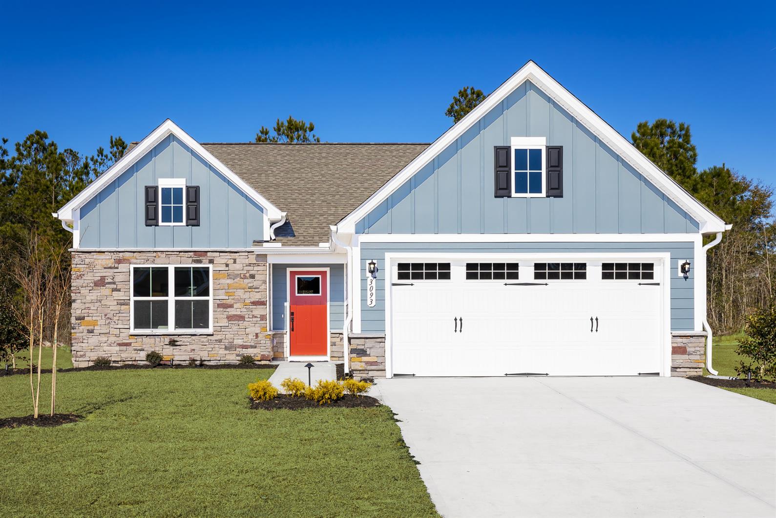 available home in The Cove at Heritage Shores