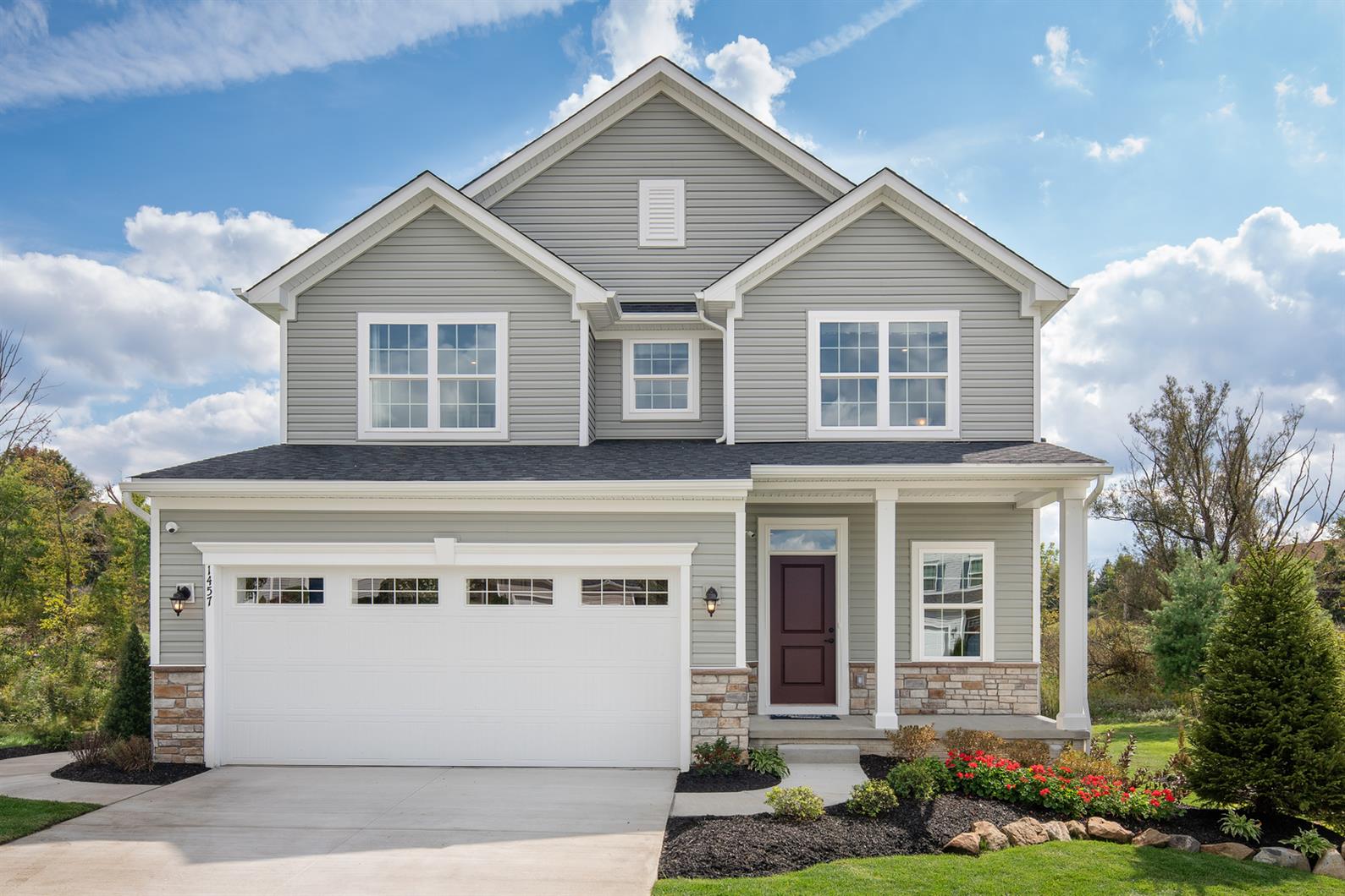 available home in Heritage Pointe