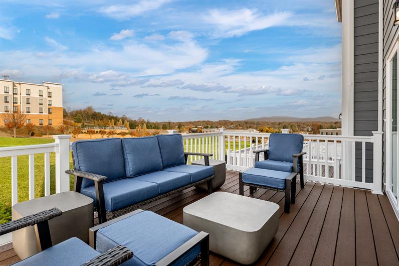 Glenarden Hills Townhomes for Sale Ryan Homes