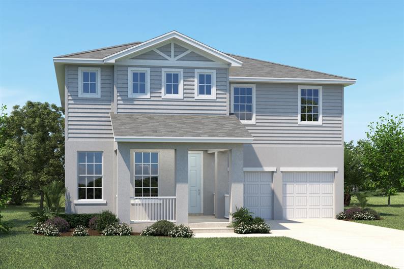 Winterset New Construction Ryan Homes