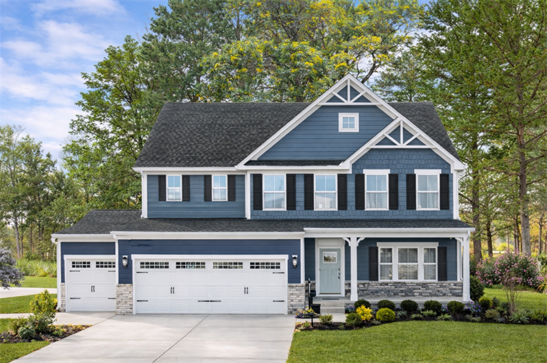 Available home in Nathanials Grove