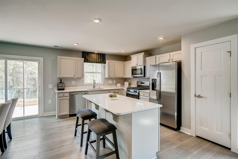 Coble Farms SingleFamily Homes MainLevel Owner's Suites Available