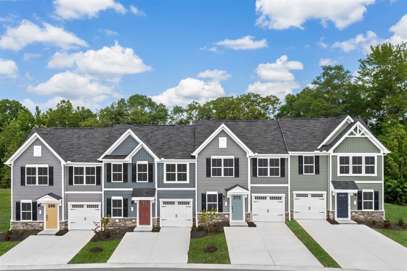 OWN NEW IN CUYAHOGA FALLS—ALREADY 16 NEW HOMEOWNERS!