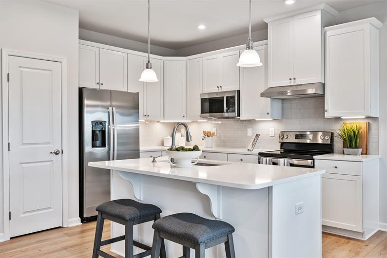 Available home in Klein Mills 55+