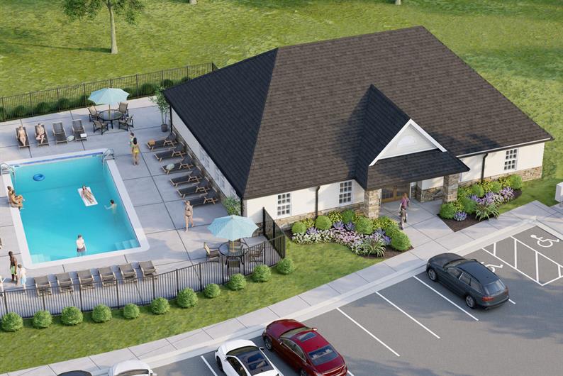 The Glen at Hollybrook SingleFamily Homes for Sale Ryan Homes