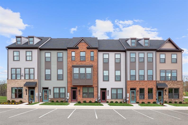 Don't Miss your opportunity to own at Tanyard Shores Townhomes! 