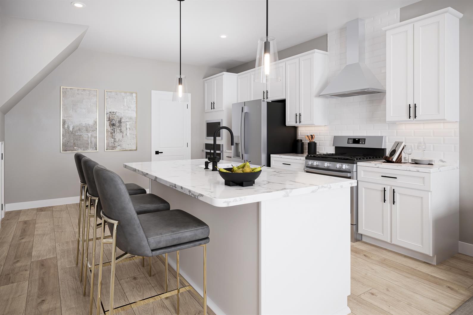 available home in Moore's Lake