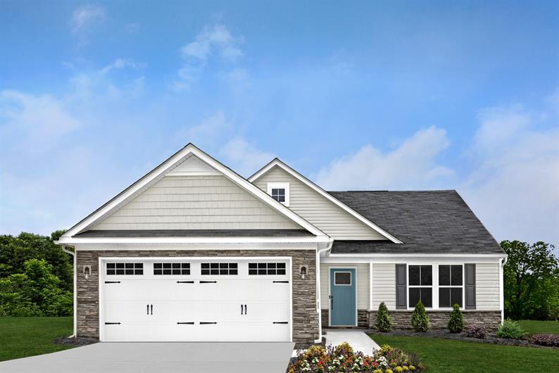 Best priced all ranch Community in Wake County.