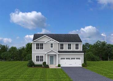 Available home near Lynchburg