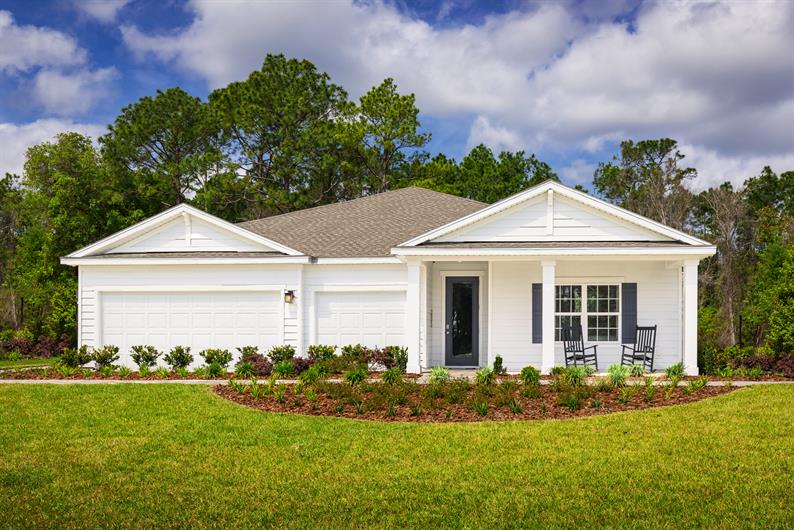 Terra Pines SingleFamily Homes One Level Living for Sale Ryan Homes