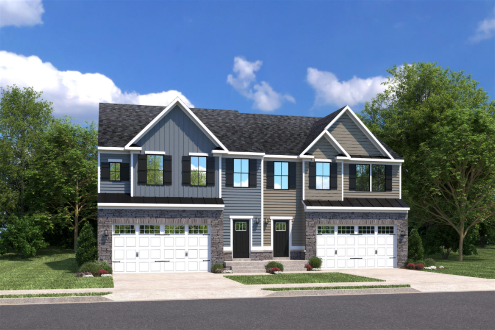 available home in Belmont Crossing Twins