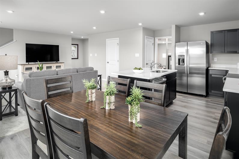 Locust Thicket Townhomes for Sale Ryan Homes