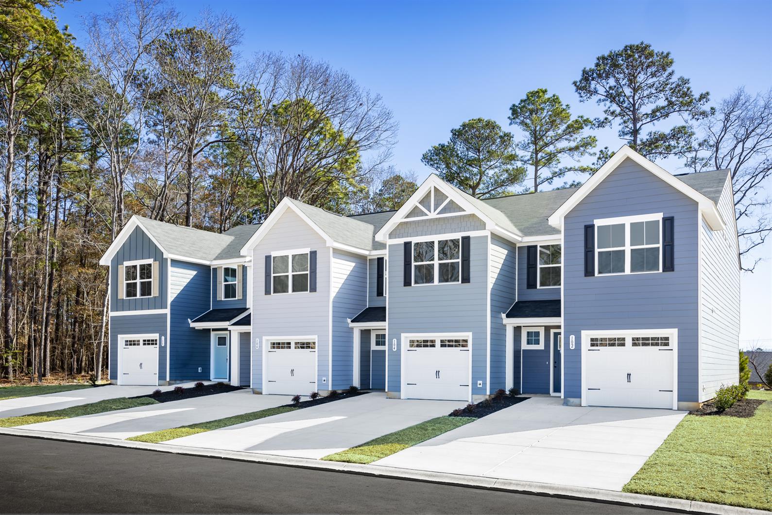 available home in Brick Hill Ridge Towns