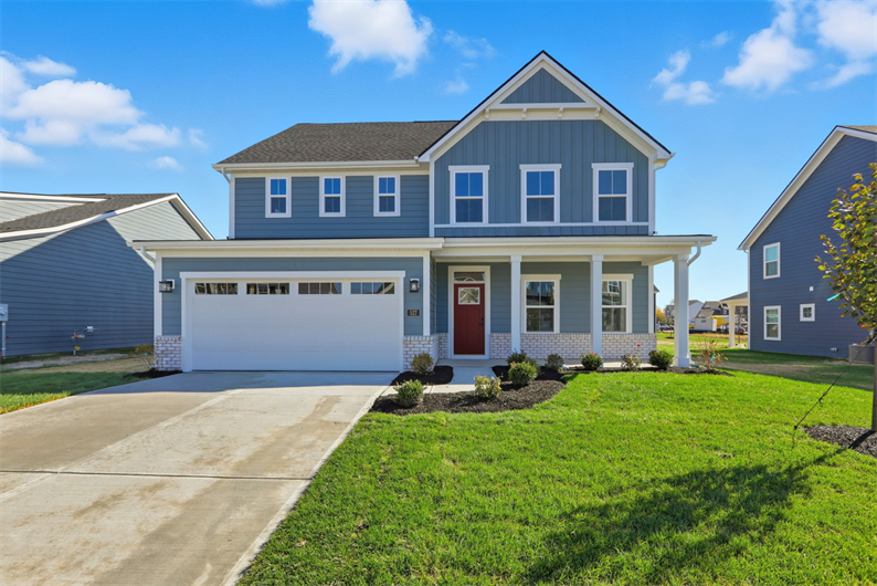 Available home in Northwest Fortville