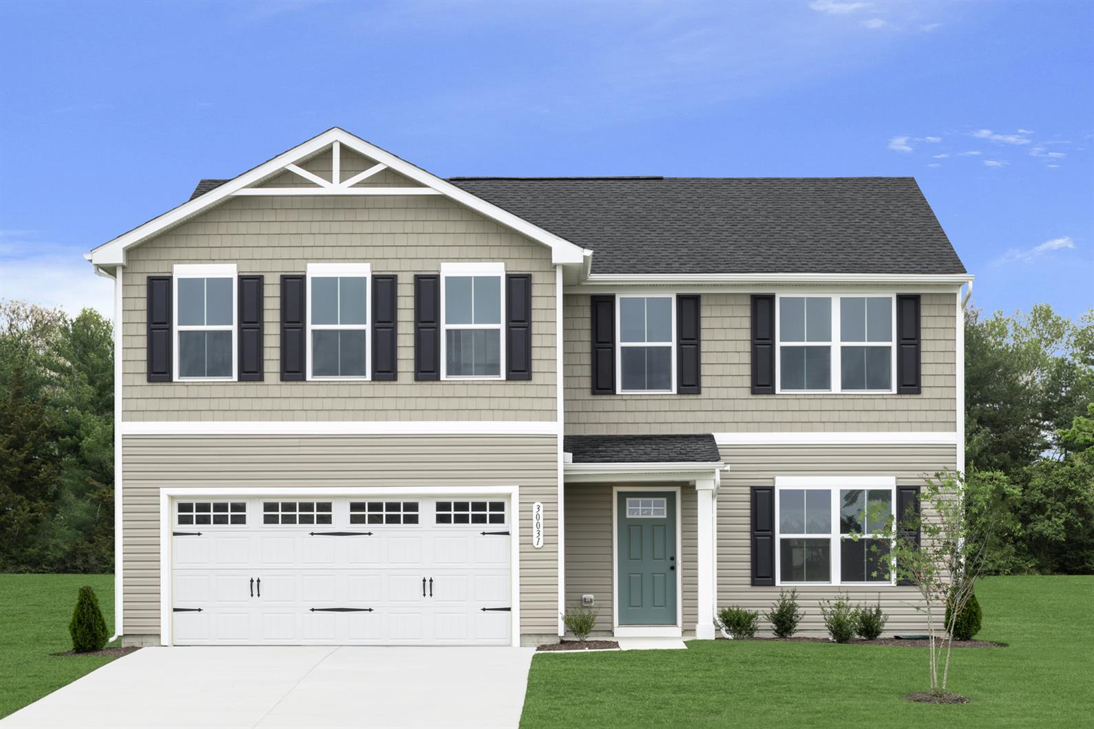 available home in Forest Ridge