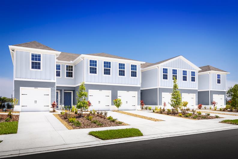 Welcome Home to Bear Creek - The Area's Lowest Priced New Homes