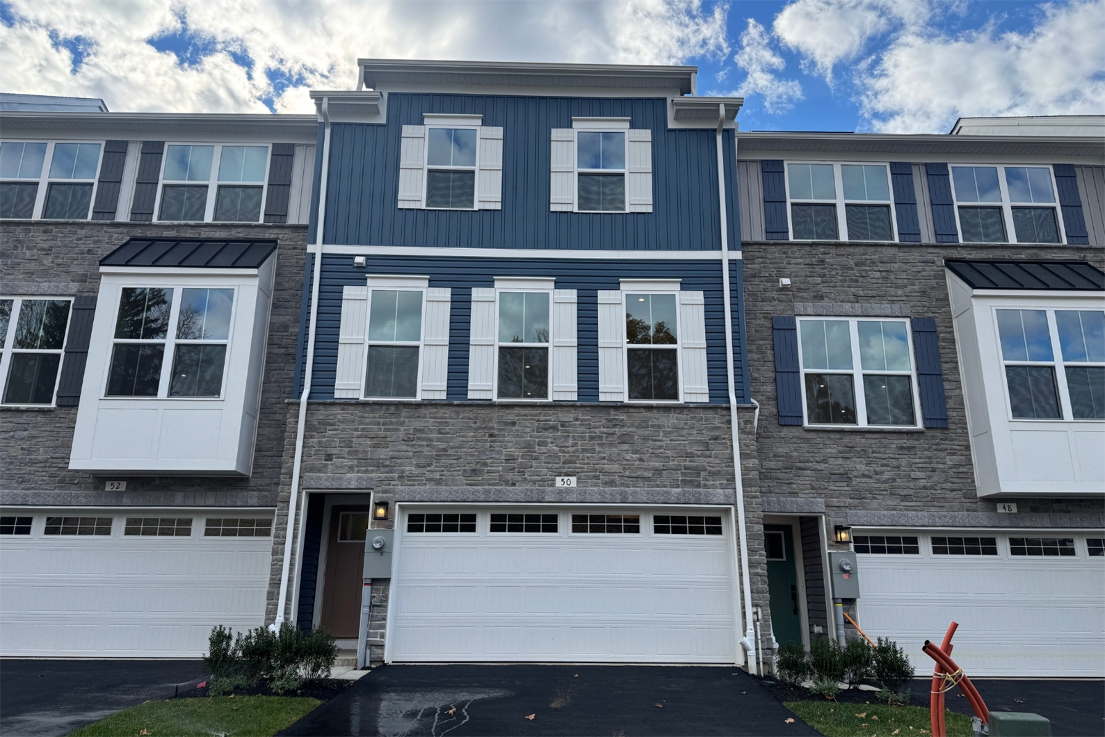 available home in Mount Olive Grove Towns