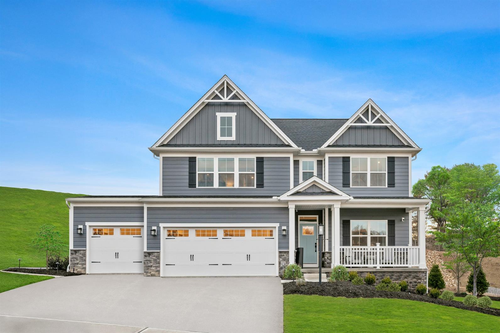 available home in The Retreat at Bridle Creek