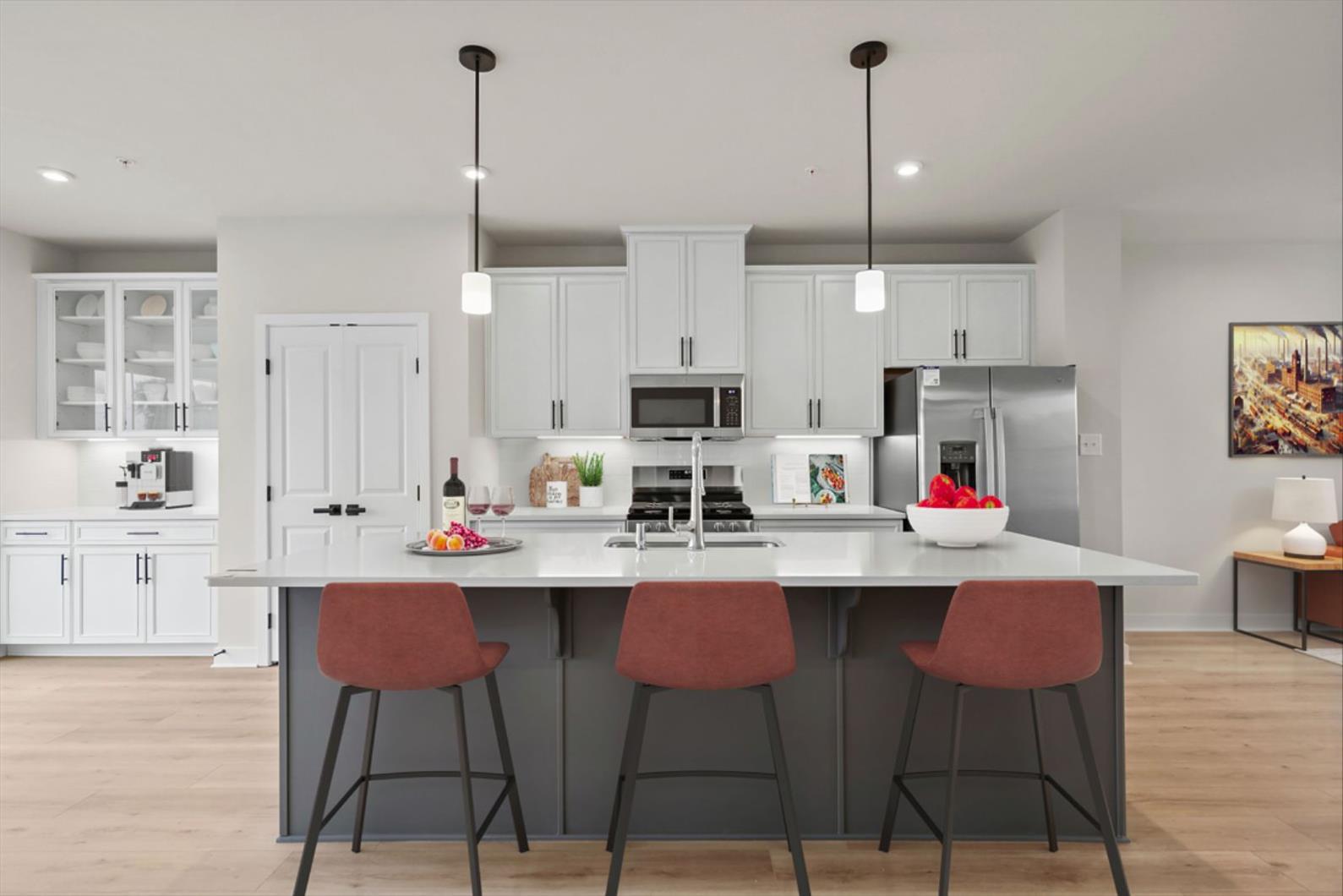 available home in The Links at Greate Bay Towns