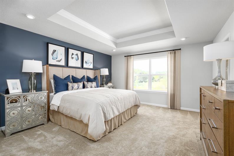 Crosstown Commons SingleFamily Homes and MainLevel Owner's Suite