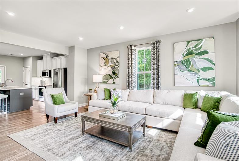 Loudoun View Townhomes Townhomes for Sale Ryan Homes